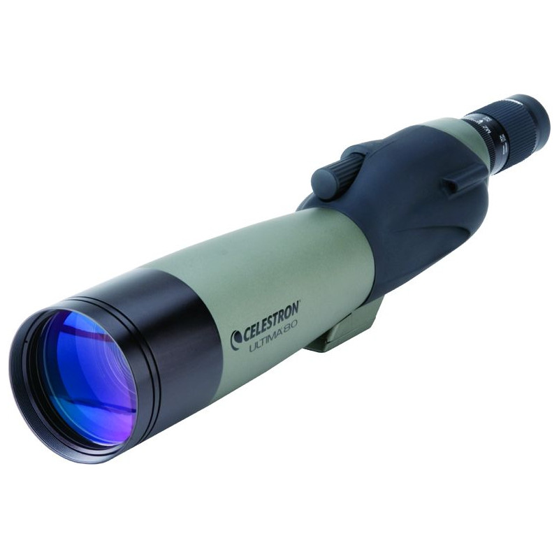 Celestron Zoom Cannocchiale Ultima 80 20-60x80mm, visione diritta