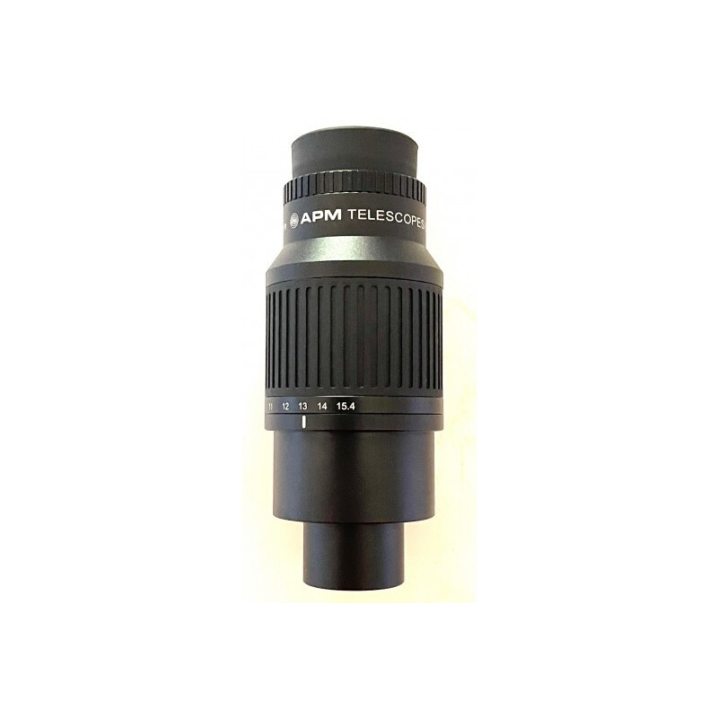 APM Zoom  Oculare 7,7 - 15,4 mm 67° TMB-Barlow 1,25"