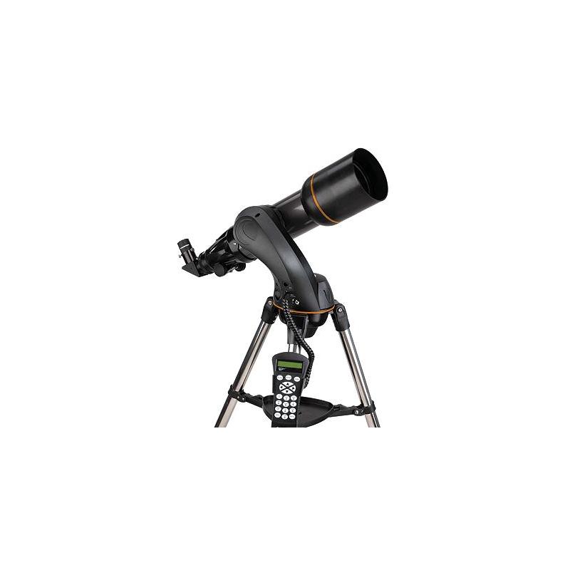 Celestron Telescopio AC 102/660 NexStar 102 SLT GoTo