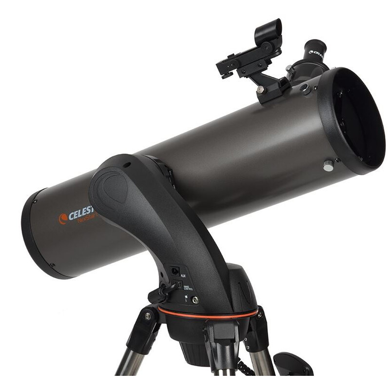 Celestron Telescopio N 130/650 NexStar 130 SLT GoTo