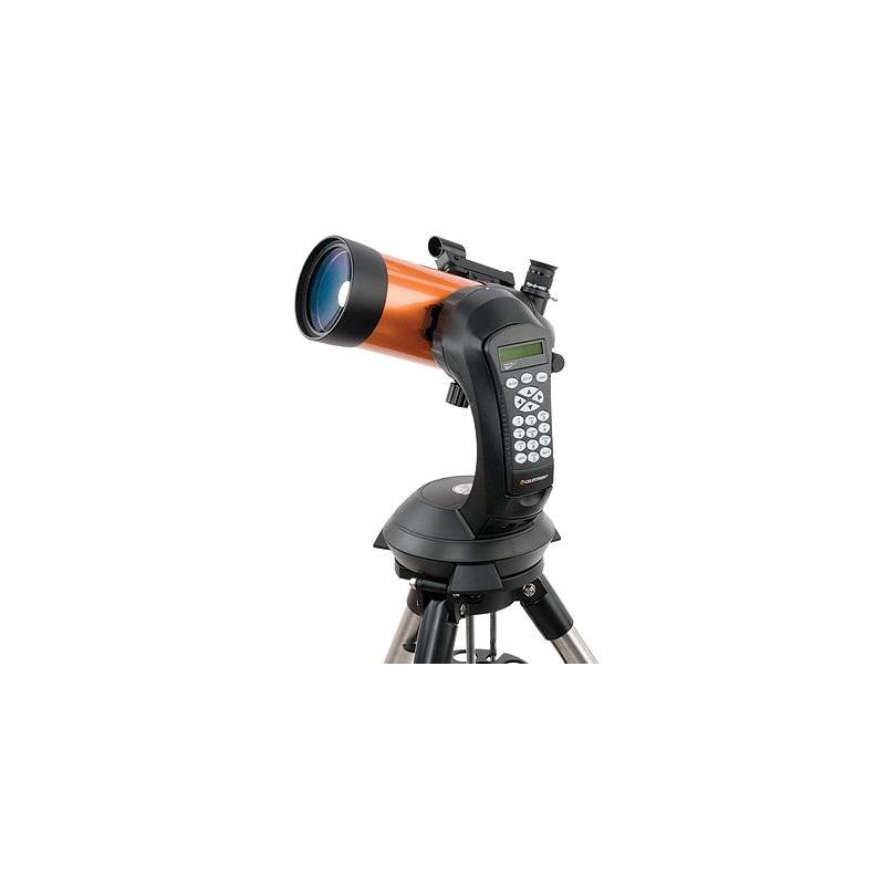 Celestron Telescopio Maksutov  MC 102/1325 NexStar 4 SE GoTo