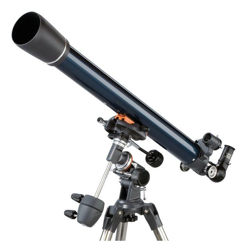 Celestron Telescopio AC 70/900 Astromaster 70 EQ