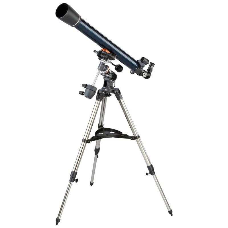 Celestron Telescopio AC 70/900 Astromaster 70 EQ