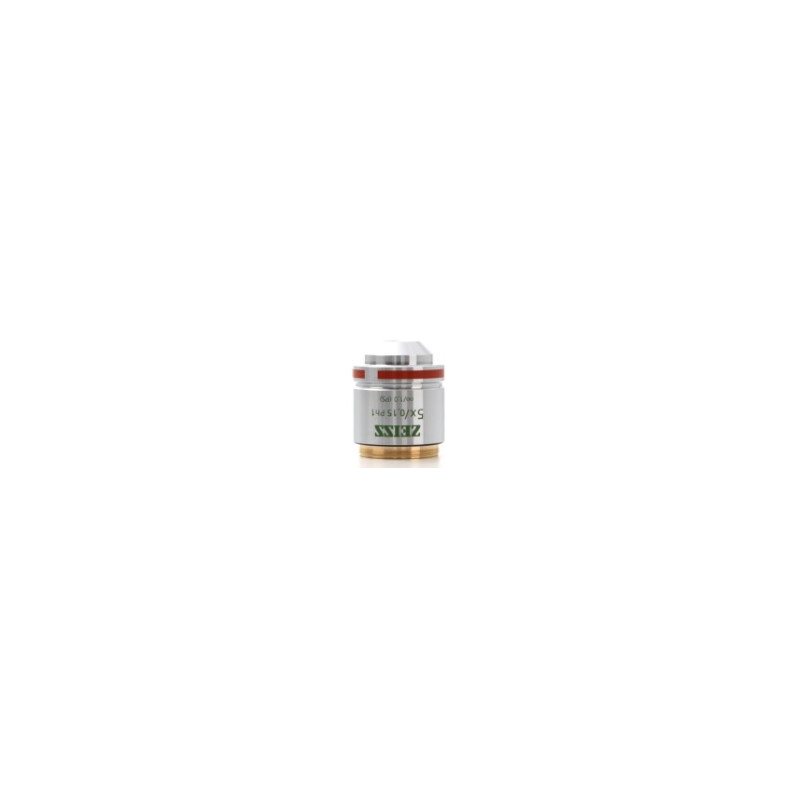 ZEISS Obiettivo Obiettivi LD A-Plan 5x/0,15 Ph1 wd=11,7mm