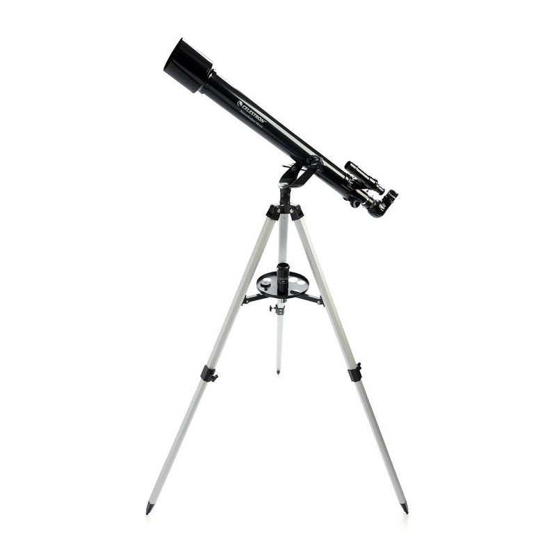 Celestron Telescopio AC 60/700 Powerseeker 60 AZ