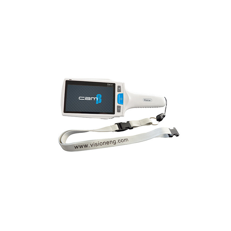 Vision Engineering Lente d'ingrandimento digitale CAMß di , 4x-20x, LED, batteria ricaricabile