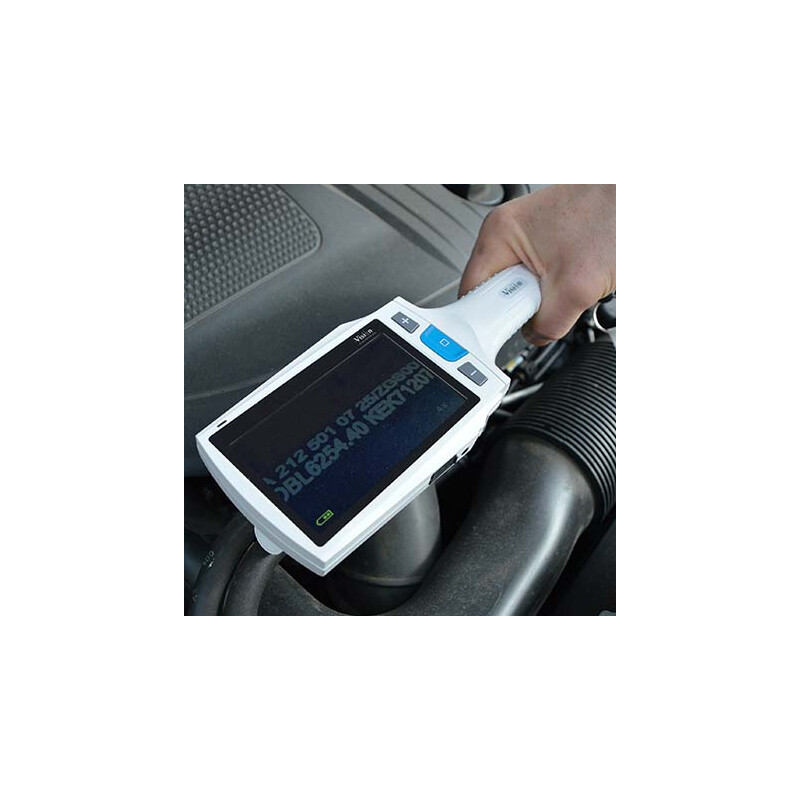 Vision Engineering Lente d'ingrandimento digitale CAMß di , 4x-20x, LED, batteria ricaricabile