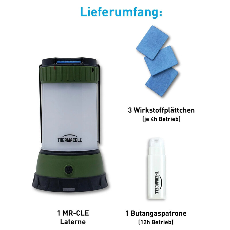 Thermacell Lanterna MR-CLE