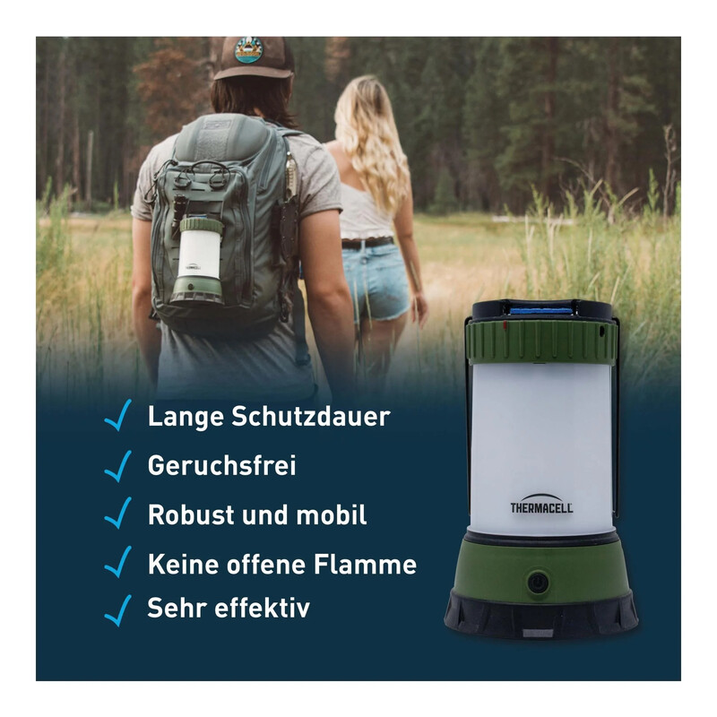 Thermacell Lanterna MR-CLE