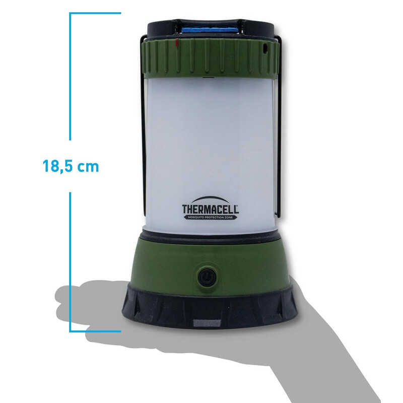 Thermacell Lanterna MR-CLE