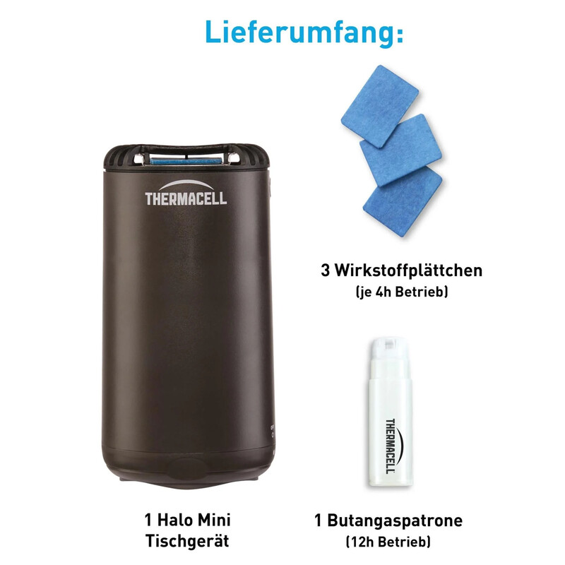 Thermacell HALOmini, agrumi