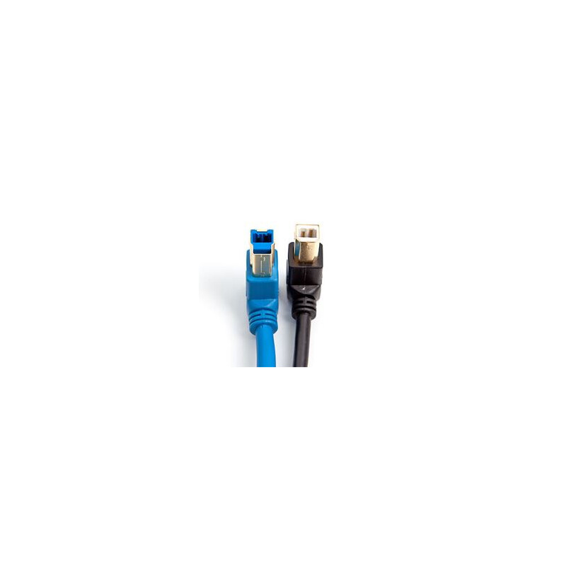 ZEISS Cavo Dual USB 3.0/USB 2.0 angolato 3 m (D)