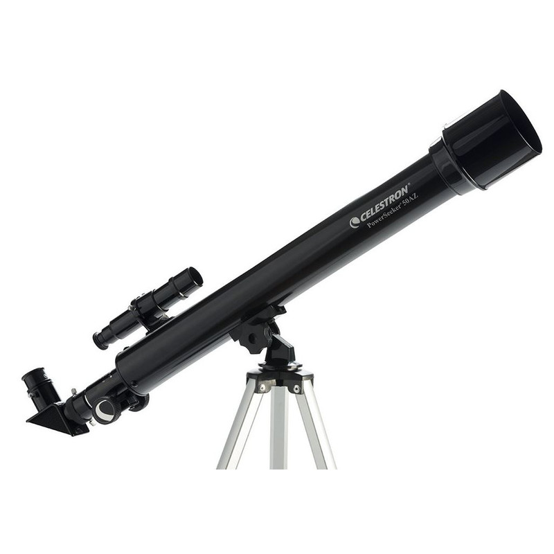 Celestron Telescopio AC 50/600 Powerseeker 50 AZ