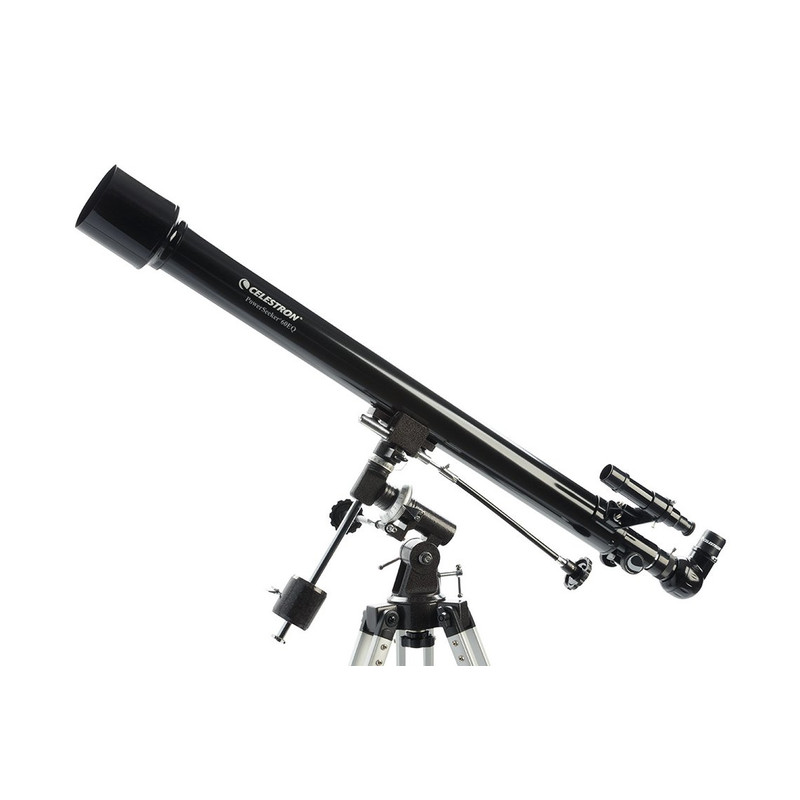 Celestron Telescopio AC 60/900 Powerseeker 60 EQ