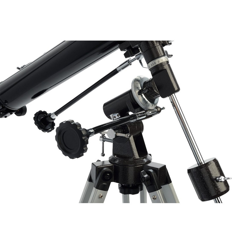 Celestron Telescopio AC 60/900 Powerseeker 60 EQ