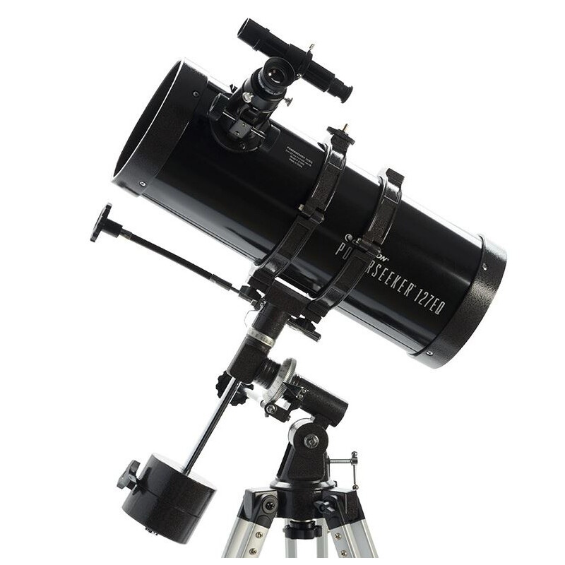 Celestron Telescopio N 127/1000 Powerseeker 127 EQ-MD Mars-Set