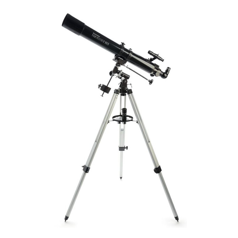 Celestron Telescopio AC 80/900 Powerseeker 80 EQ