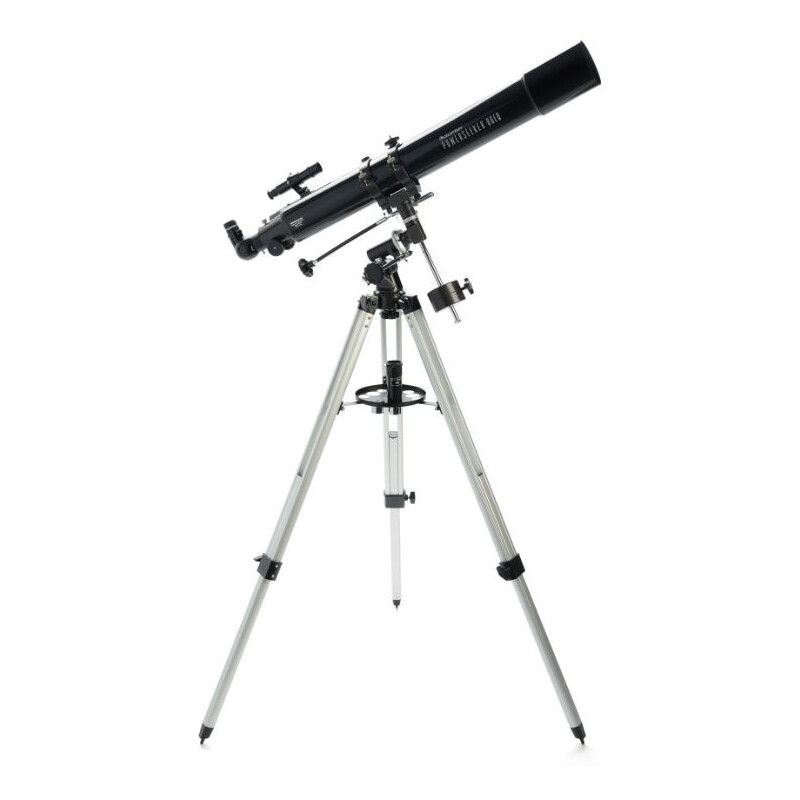 Celestron Telescopio AC 80/900 Powerseeker 80 EQ