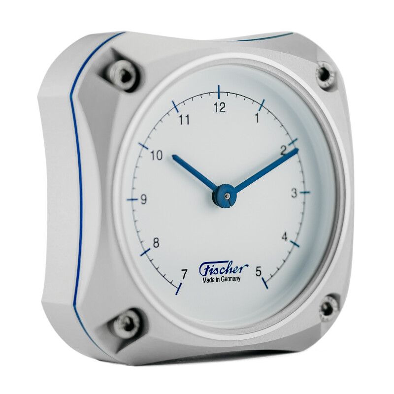 Fischer Orologio Orologi Cockpit Silver Edition