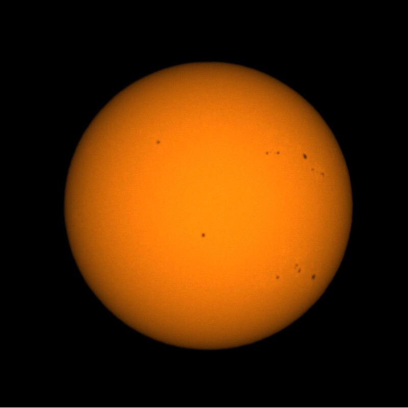 Unistellar Filtri solari Smart Solar Filter