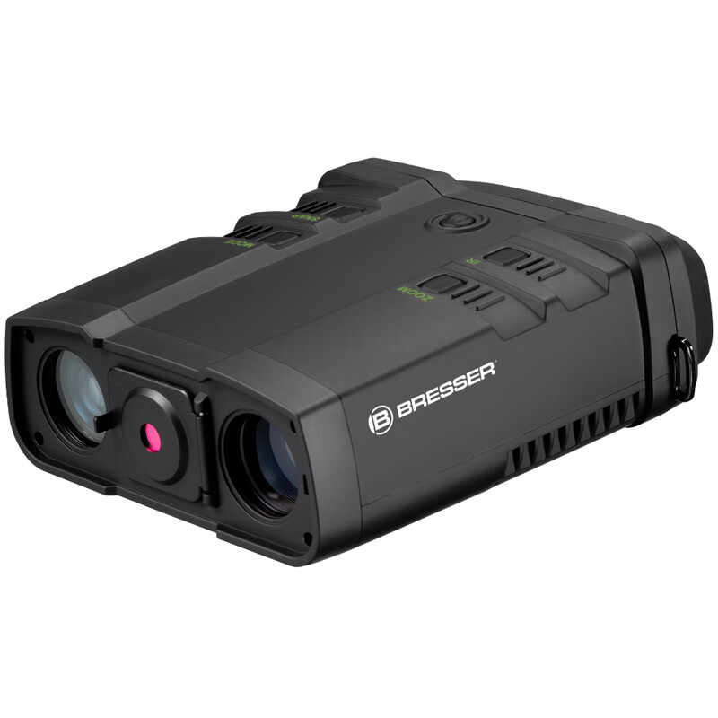 Bresser Visore notturno Digital NV NightSpyDIGI Pro FHD 3,6x 250m/940nm