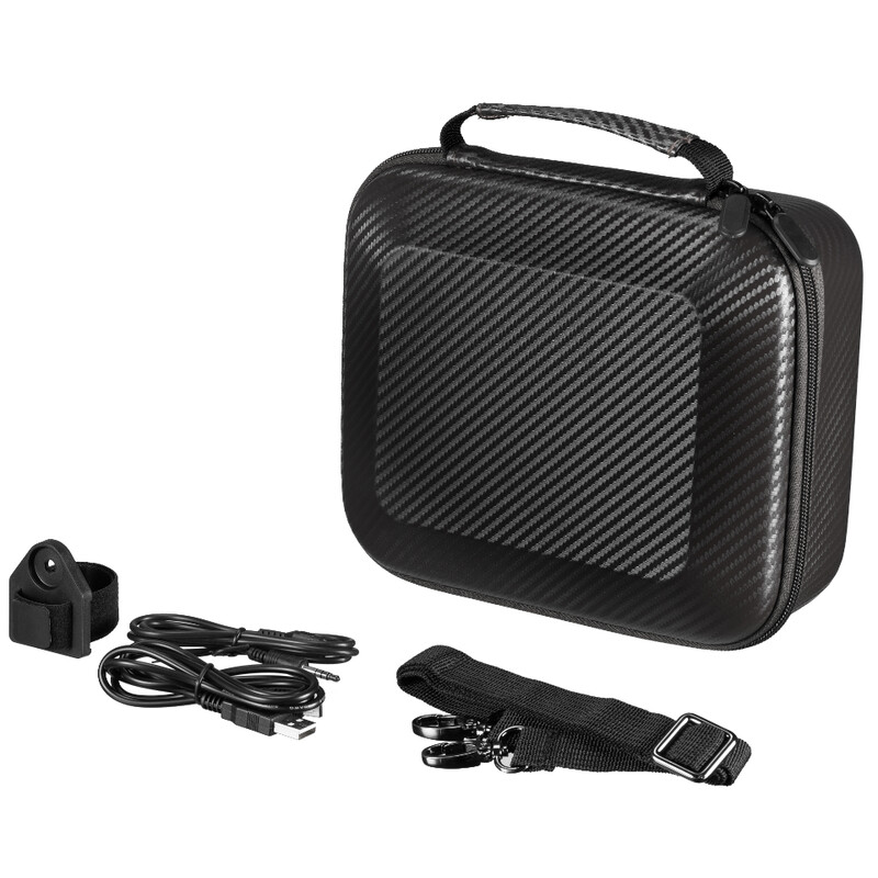 Bresser Visore notturno Digital NV NightSpyDIGI Pro FHD 3,6x 250m/940nm