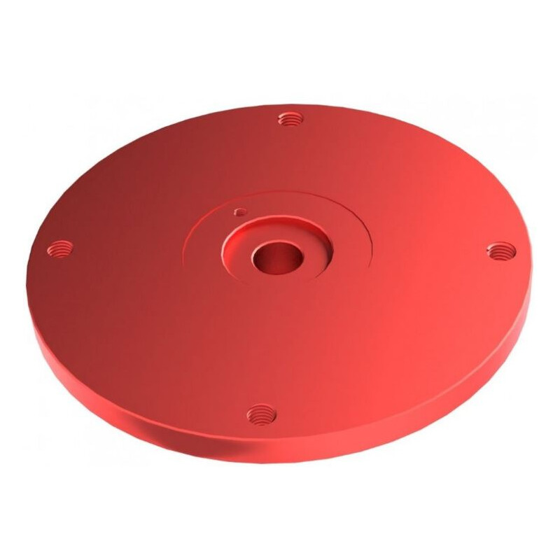 PrimaLuceLab Adapter EQ6/EQ6-R/AZ-EQ6 su colonna C120