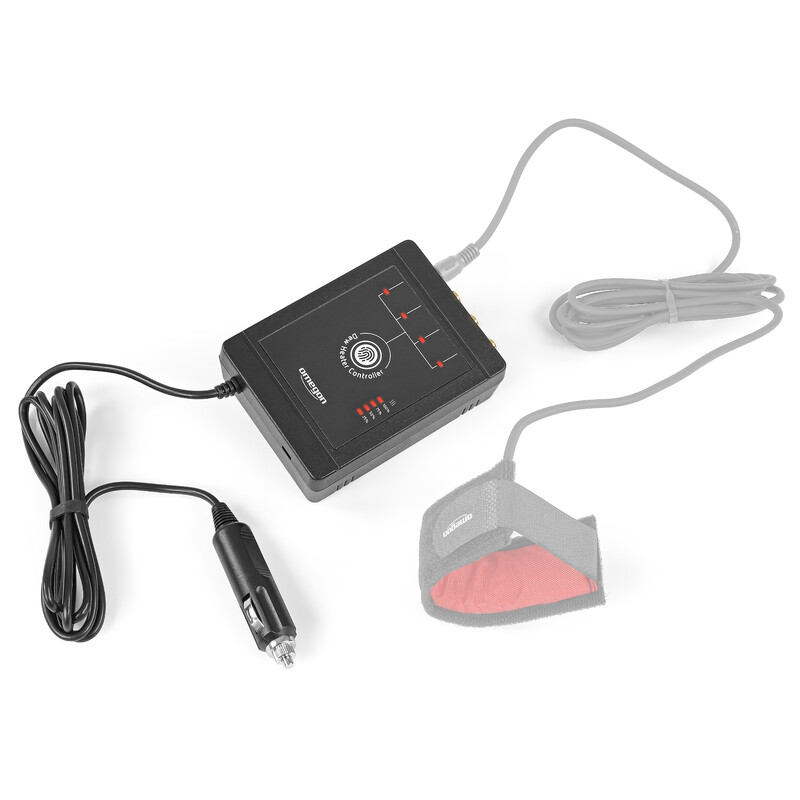 Omegon Comandi W&W a 4 canali per fasce anticondensa