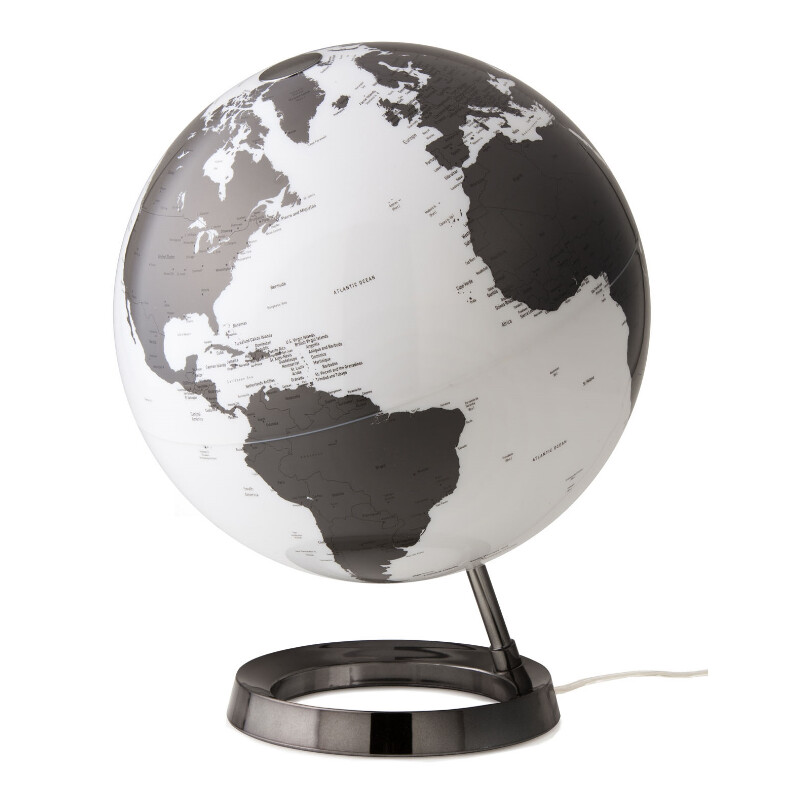 Atmosphere Globo Light&Colour Metal Charcoal 30cm