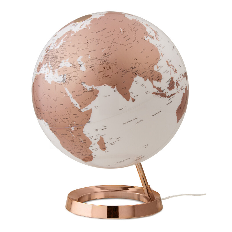Atmosphere Globo Light&Colour Metal Copper 30cm