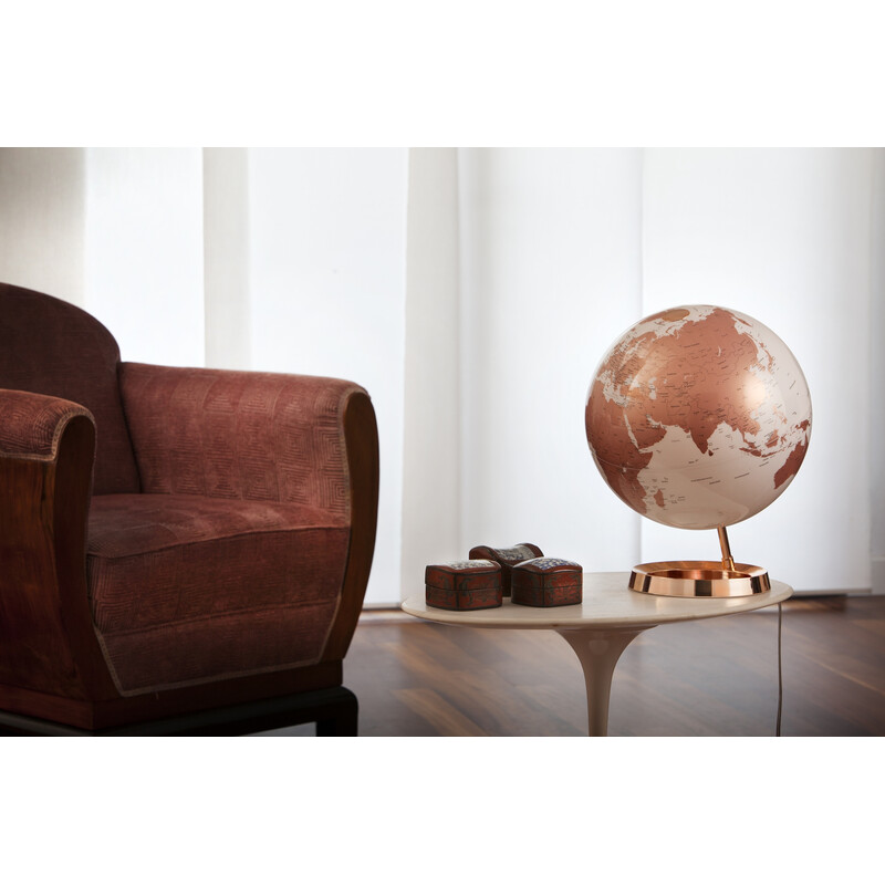 Atmosphere Globo Light&Colour Metal Copper 30cm