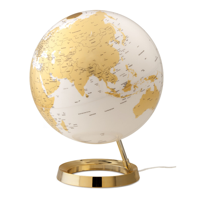 Atmosphere Globo Light&Colour Metal Gold 30cm