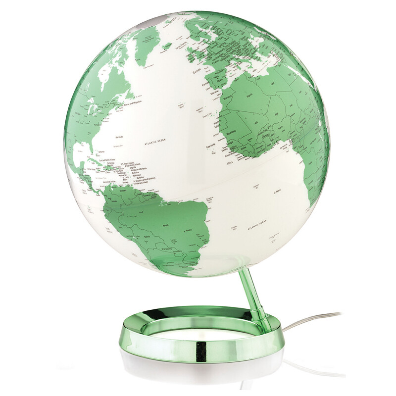 Atmosphere Globo Light&Colour Hot Green 30cm