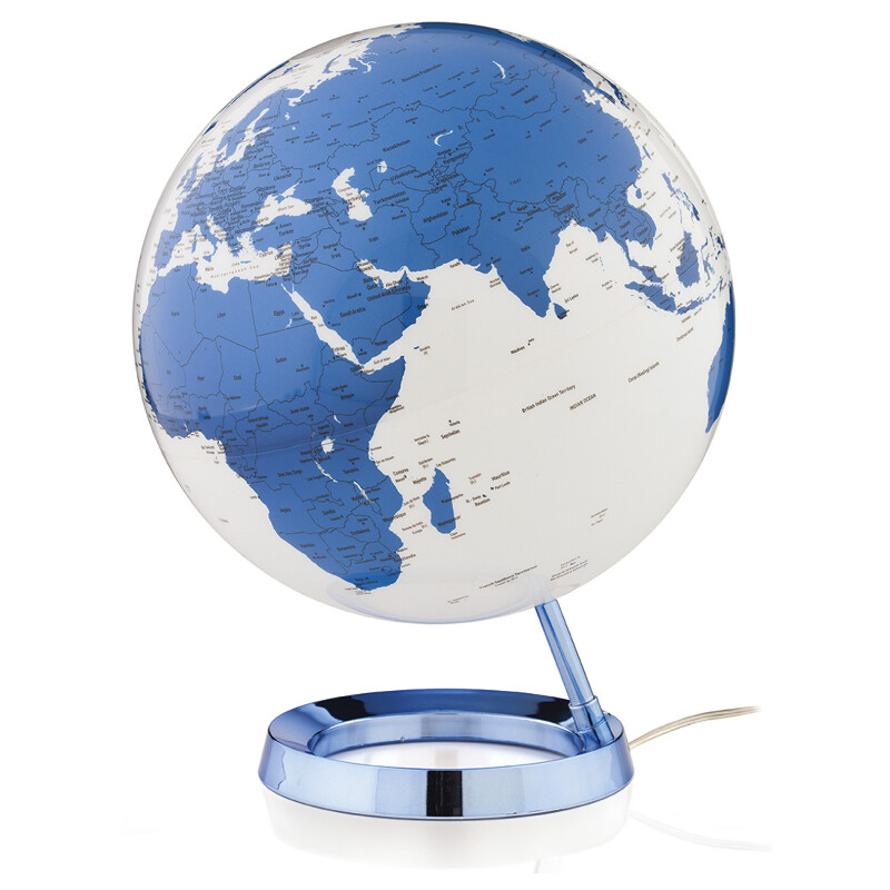 Atmosphere Globo Light&Colour Hot Blue 30cm