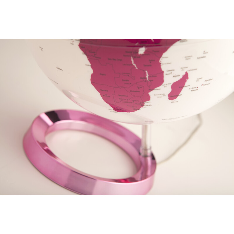 Atmosphere Globo Light&Colour Hot Pink 30cm