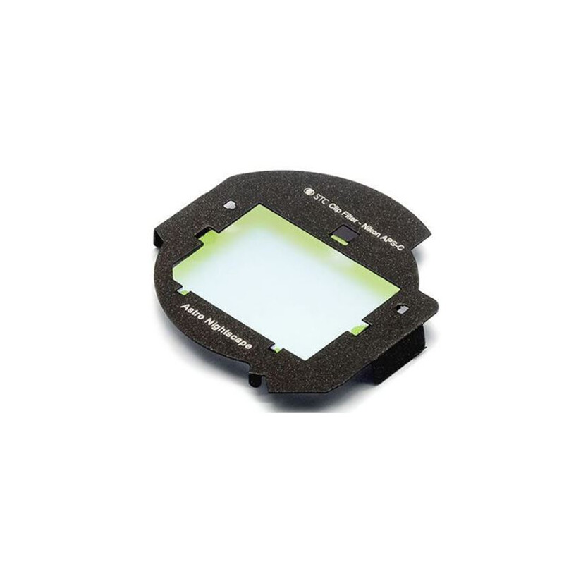 STC Filtro Astro Nightscape Clip-Filter Nikon APS-C