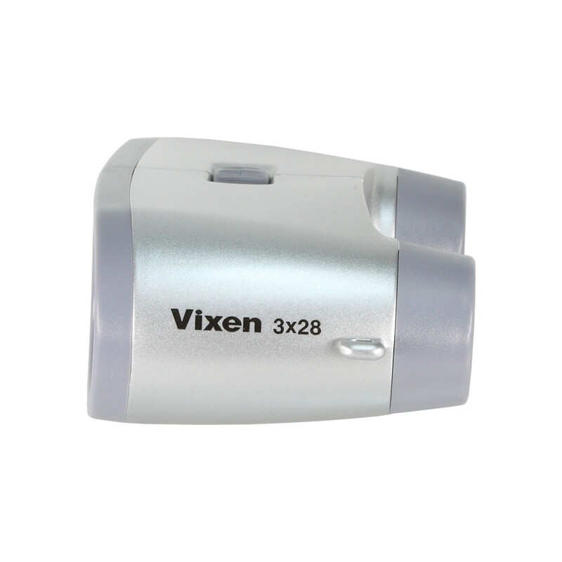 Vixen Binocolo da Teatro Compact Opera 3x28 silver