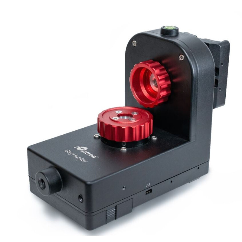 iOptron Montatura SkyHunter AZ GoTo con cavalletto e supporto