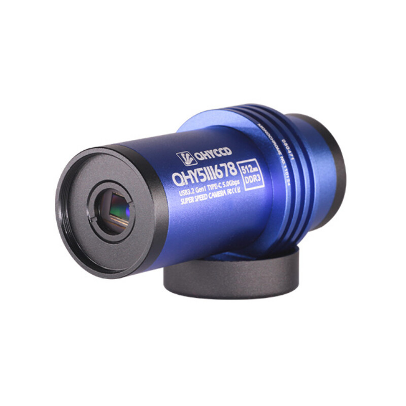 QHY Fotocamera 5III 678C a colori