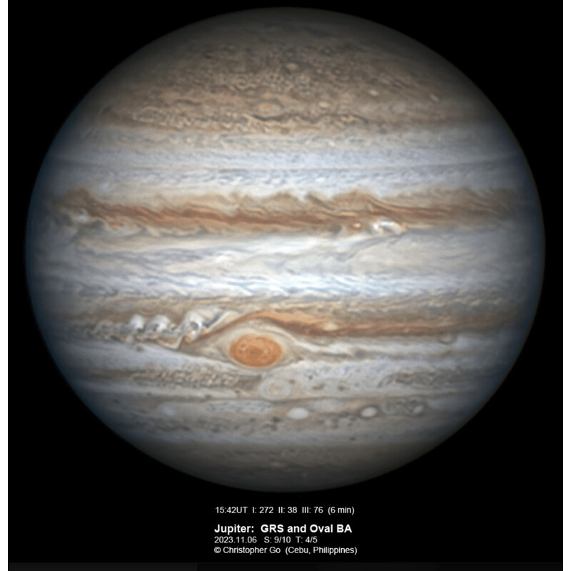 QHY Fotocamera 5III 678C a colori