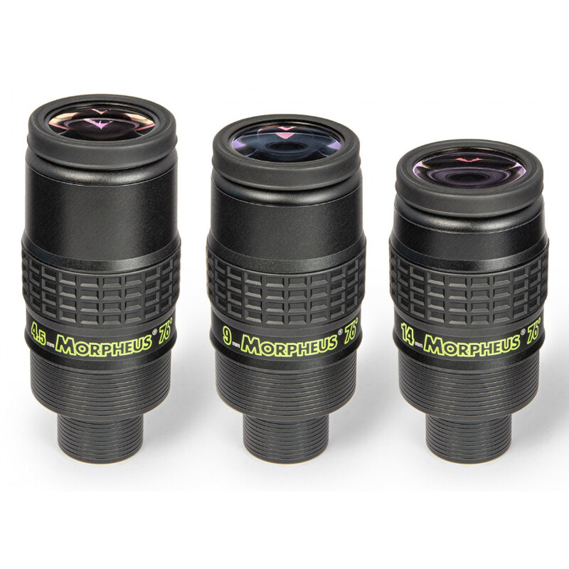 Baader Oculare Set Morpheus 76°