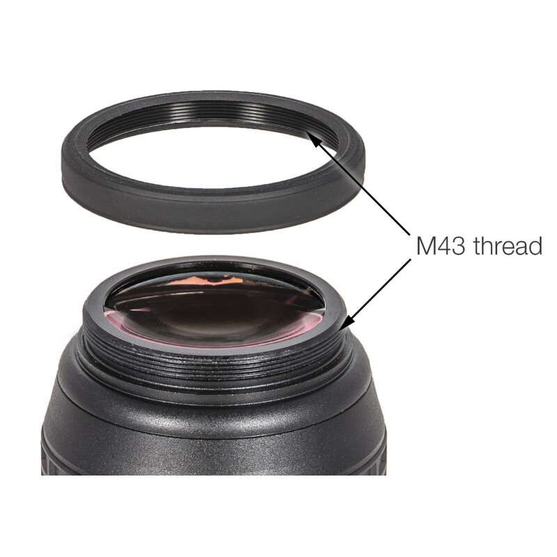 Baader Oculare Set Morpheus 76°