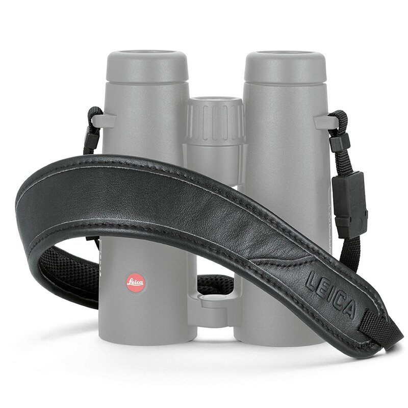 Leica Cinghia in pelle, nera