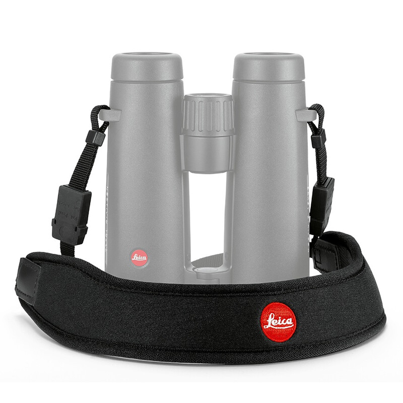 Leica Tracolla in Neopren nero
