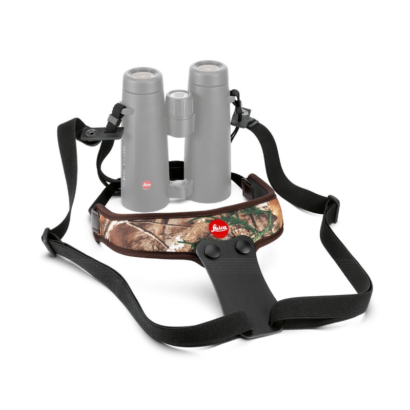 Leica Tracolla Sport Neopren Realtree