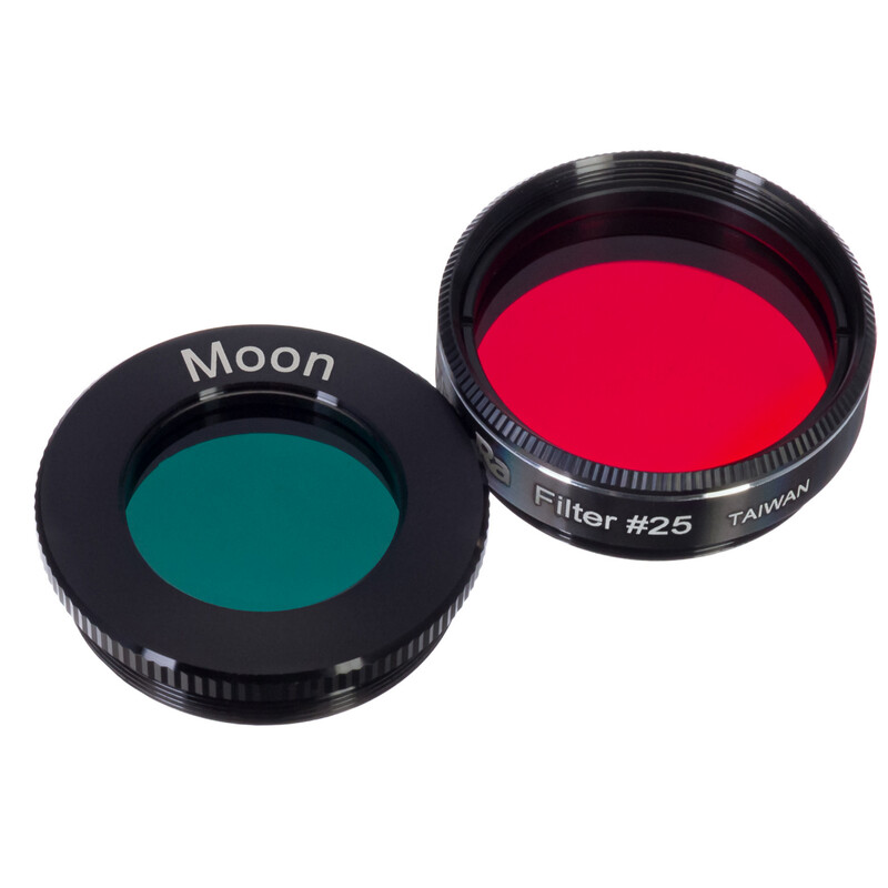 Levenhuk Filtro Set Luna e Marte 1,25"