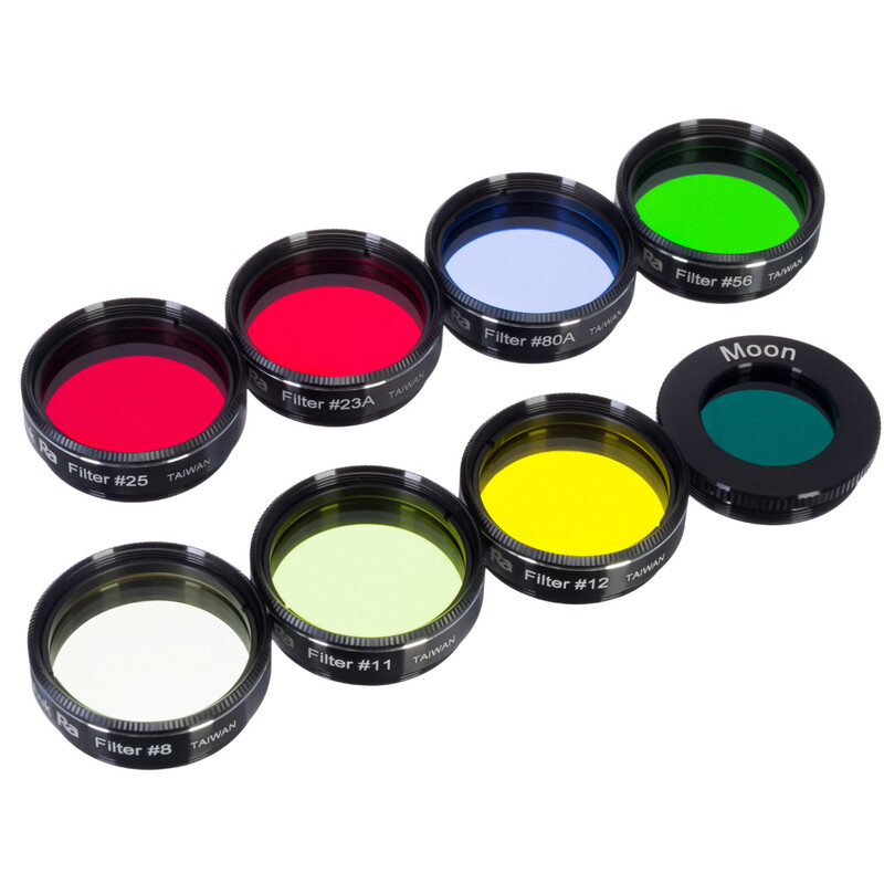 Levenhuk Filtro Set 1,25"