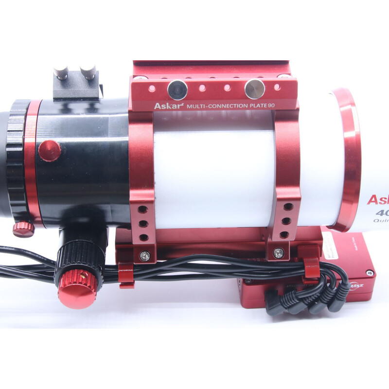 Astroprints Supporto e guida cavo per ZWO ASIAIR Plus e Mini
