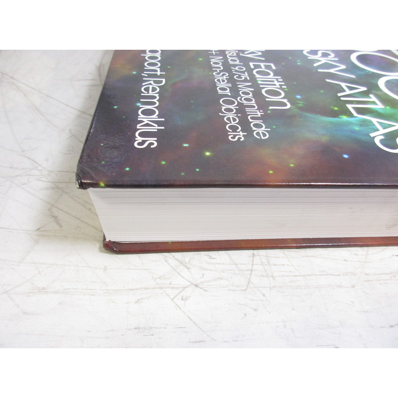 Willmann-Bell Uranometria 2000.0 Deep Sky Atlas (gebraucht)