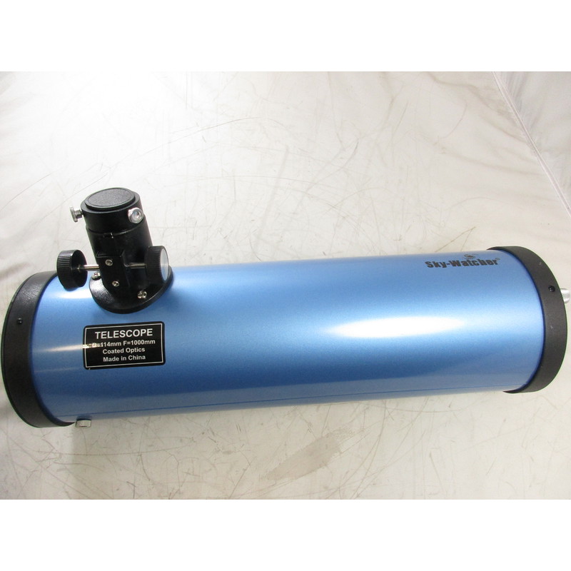 Skywatcher Teleskop N 114/1000 SkyHawk EQ-1 (Fast neuwertig)